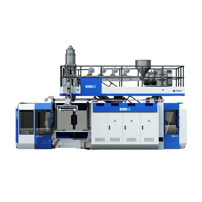 Meaisín Múnlaithe Buille 60L a charnadh